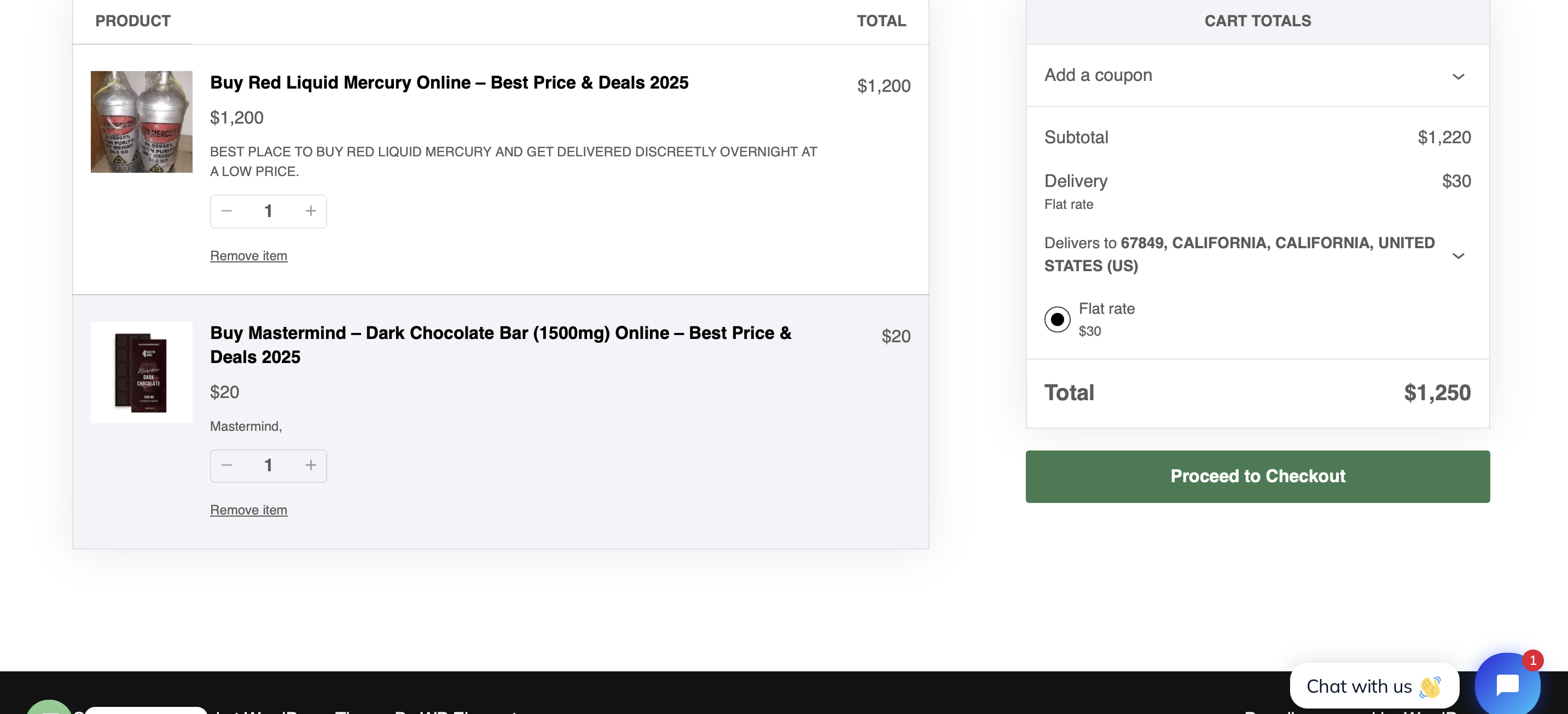 how to order psychedelics step 3